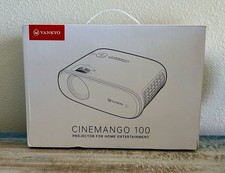 Projetor LED VANKYO Cinemango 100 HD, usado comprar usado Projetor LED VANKYO Cinemango 100 HD, usado comprar usado  Enviando para Brazil