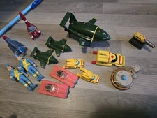 Thunderbirds bundle pieces for sale  ACCRINGTON