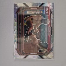 Anderson Silva 2023 Panini Prizm UFC Premium Box Set Pandora Card 42/99 #76 comprar usado  Enviando para Brazil