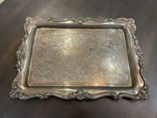 Vintage oneida ornate for sale  Gainesville