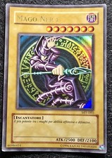 Yugioh mago nero usato Yugioh mago nero usato  Monteforte d'Alpone