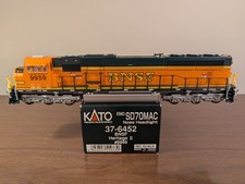 Kato scale sd70mac for sale  Shamokin