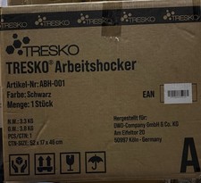 Rollhocker arbeitshocker hocke gebraucht kaufen  Velbert