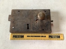 Large victorian iron for sale  STRATFORD-UPON-AVON