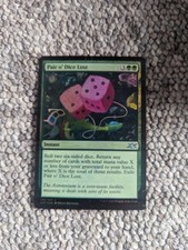 Pair dice lost for sale  GOSPORT