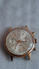 Montre chronographe suiss d'occasion  Saint-Chamond