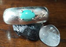 Antico bracciale argento usato  Latina
