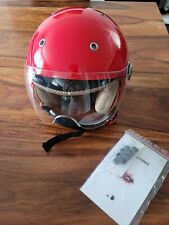 Halbschalenhelm rollerhelm mot gebraucht kaufen  Alzenau