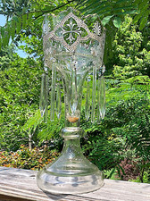 Bohemian crystal antique d'occasion  Expédié en Belgium