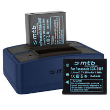 Batteria cga s007 usato  San Donato Milanese