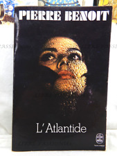 Atlantide pierre benoît d'occasion  Argentan