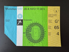 Lympische spiele münchen gebraucht kaufen  Eppstein