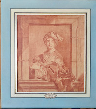 Hyacinthe rigaud portrait d'occasion  Strasbourg-