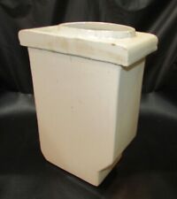 Antique white porcelain for sale  Hensel