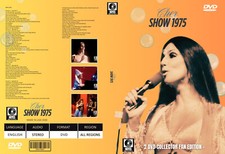 Usado, CHER SHOW 1975 WITH ELTON JOHN AND OTHERS FANTASTIC COLLECTION VIDEO ON 2 DVD comprar usado  Enviando para Brazil