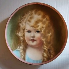 Collectors plate bessie for sale  Dayton