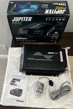 Inversor de onda senoidal pura Jupiter Pure 2000W contínuo/4000W pico puro (57572), usado comprar usado  Enviando para Brazil