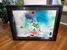 Mark kostabi illusion for sale  Middlesex