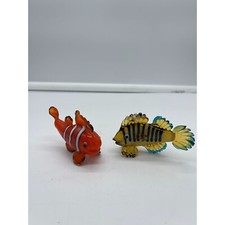 Art glass clown for sale  Colchester