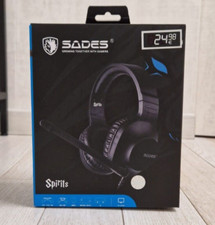 Cuffie gaming sades usato  Petriolo