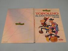 Topolino lago polveroso usato  Firenze