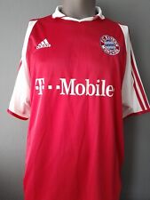 Bayern münchen trikot gebraucht kaufen  Westerrönfeld