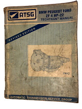 Atsg techtran manual for sale  SUTTON-IN-ASHFIELD