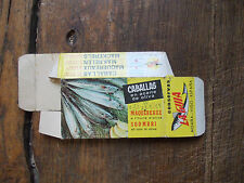 Boite maquereaux conservas d'occasion  Montargis