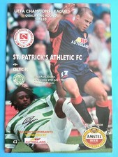 1998 patrick athletic for sale  CARRICKFERGUS