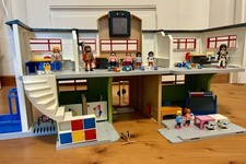 Playmobil schule 9453 gebraucht kaufen  Wietze