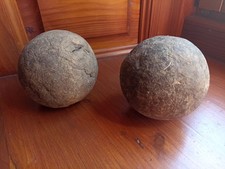 Anciennes boules bois d'occasion  Saint-Agrève