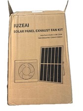 Iuzeai solar panel for sale  Daytona Beach