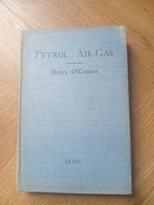 Petrol air gas for sale  NORTHAMPTON