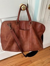 Vintage genuine leather for sale  Paoli