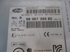 Autoradio smeg recepteur d'occasion  Vernaison