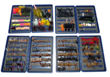 Fly boxes 100 for sale  TELFORD