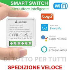 Interruttore smart wifi usato  Valguarnera Caropepe