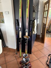 Salomon scott ski for sale  SKIPTON