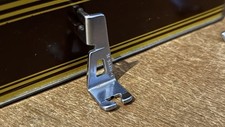 Hoher kordelnähfuß 040915 gebraucht kaufen  Aurich