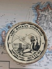 Balkan sobranie smoking for sale  DONCASTER