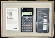 Casio taschenrechner fx gebraucht kaufen  Hamburg
