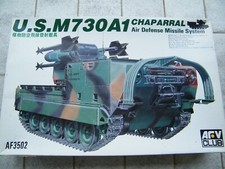 M730a1 chapparal afv usato  Villadose
