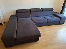 Universal seater sofa for sale  YORK