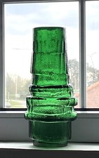 whitefriars glass vase for sale whitefriars glass vase for sale LEICESTER