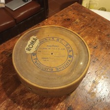 Scatola torta vintage usato  Torrita Tiberina