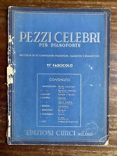 Pezzi celebri per usato  Genova
