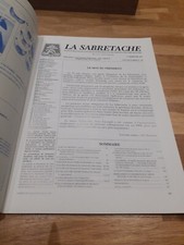 Carnet sabretache figurines d'occasion  Lille-