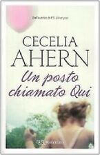 Cecelia ahern posto usato  Rimini