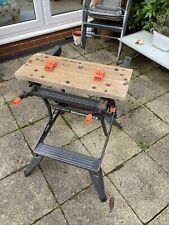 black decker workmate for sale  MANCHESTER