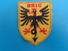 Embroidered patch brig d'occasion  Expédié en Belgium